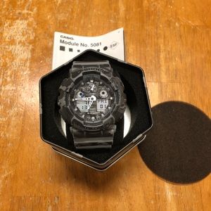 Casio g shock